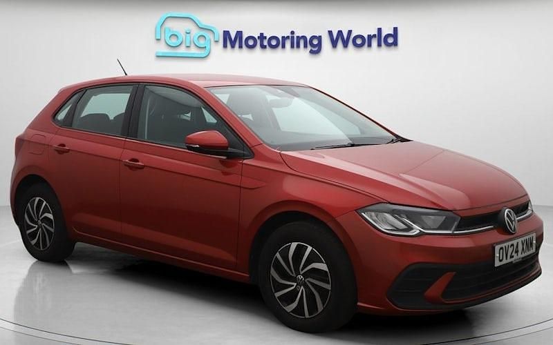 Used 2026 VW Polo Life Hatchback | £17,300 (Good price) - Image 1/4