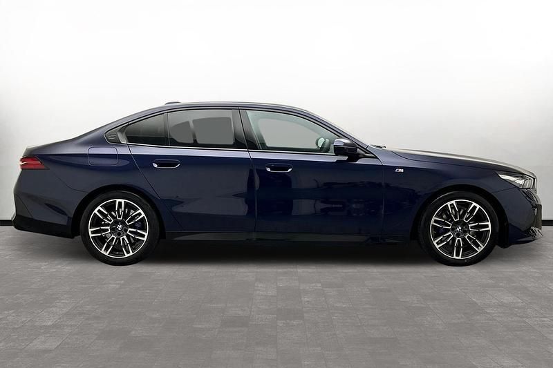 Used BMW 520 M Sport 205 HP (150 kW) 2025 Blue