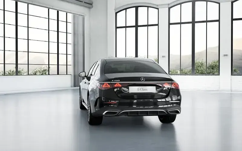New Mercedes E200 AMG Line Premium Plus 204 HP (150 kW) 2026 Sedan