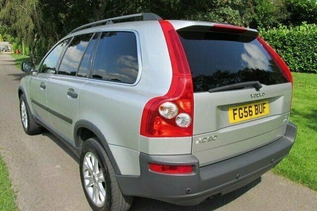 Used Volvo XC90 185 HP (136 kW) 2006 SUV
