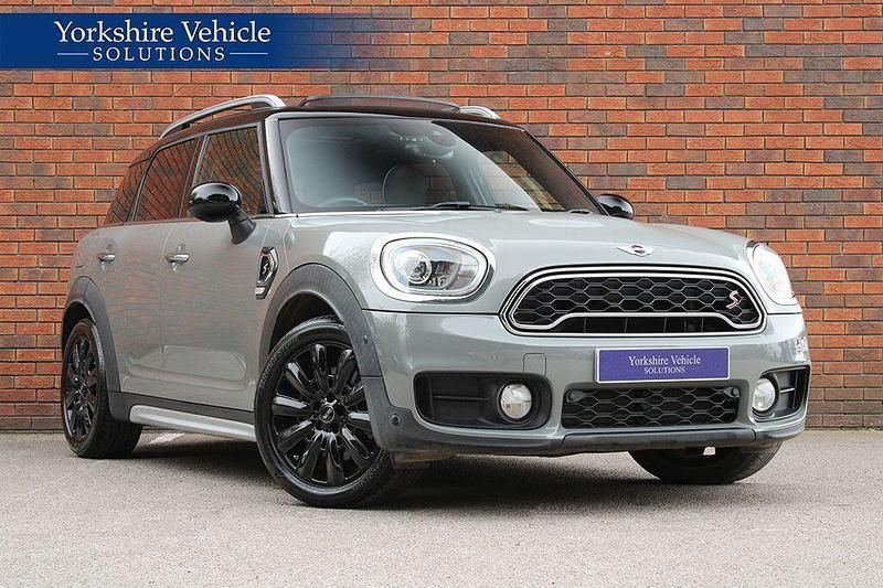 Used Mini Cooper S 170 HP (125 kW) 2017 Grey Hatchback
