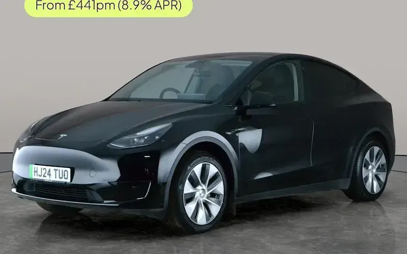 Używany Tesla Model Y RWD 254 kW (346 KM) 2024 SUV