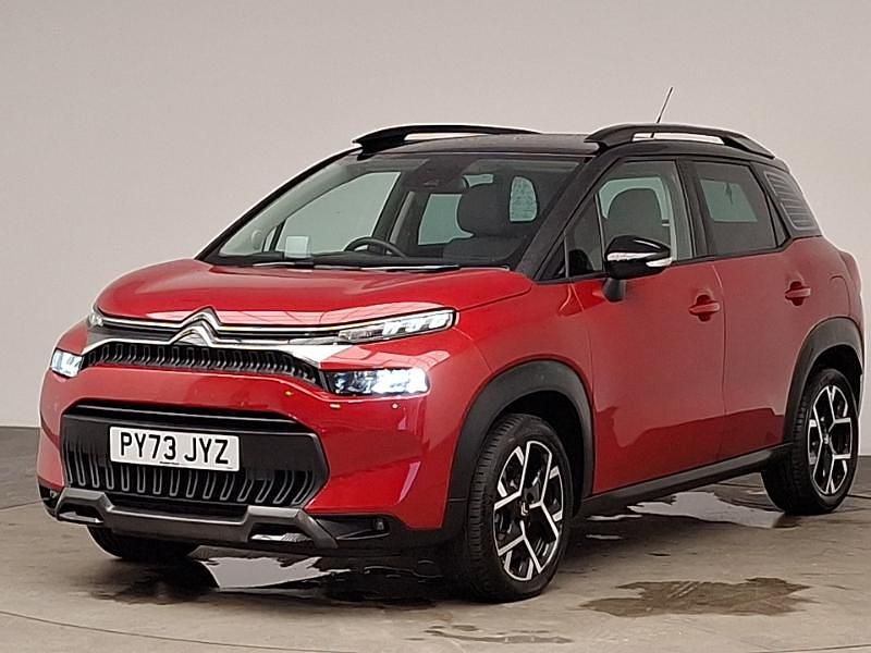 Usado Citroën C3 PureTech 131 HP (96 kW) 2024 Vermelho Citadino