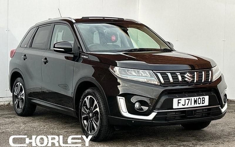 Used 2024 Suzuki Vitara SZ5 Estate | £13,891 (Super price) - Image 1/4