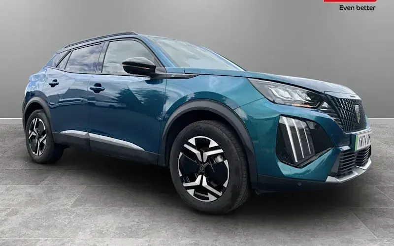 Used Peugeot e-2008 Allure 100 kW (136 HP) 2025 SUV
