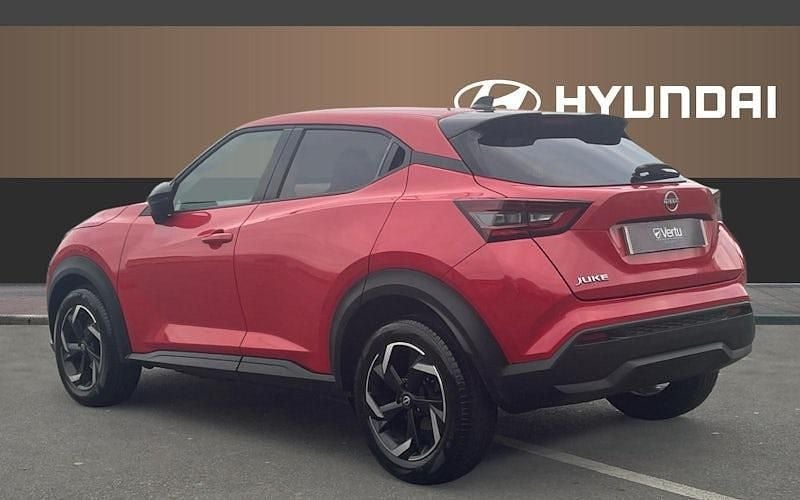 Used Nissan Juke N-Connecta 114 HP (83 kW) 2023 SUV