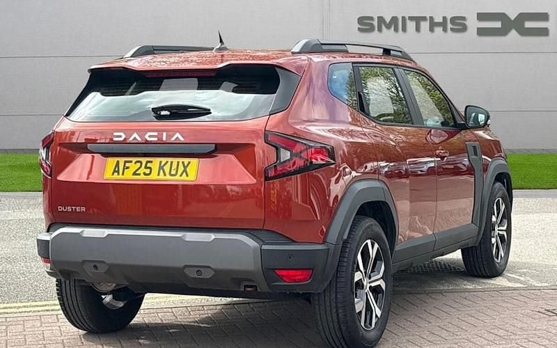 Used Dacia Duster Expression 131 HP (96 kW) 2025 Estate