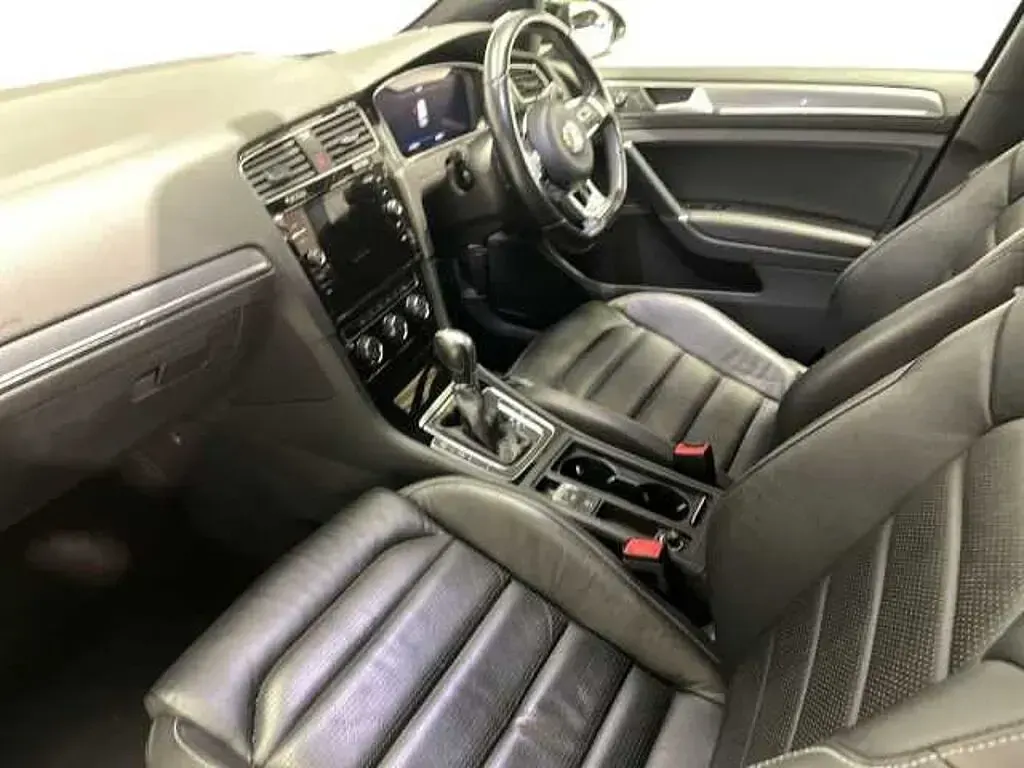 Used VW Golf VII 150 HP (110 kW) 2018
