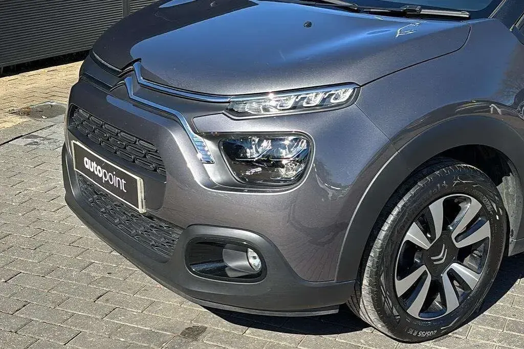 Gebraucht Citroën C3 PureTech 81 PS (59 kW) 2024 Grau Kleinwagen