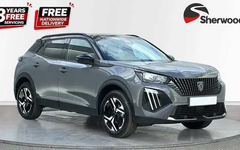 Used Peugeot 2008 Allure 101 HP (74 kW) 2026 SUV