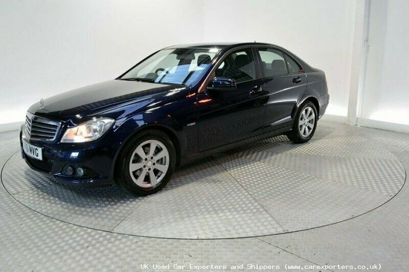 Used Mercedes C200 SE 2012 Sedan