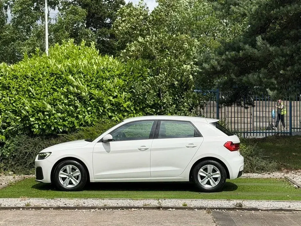 Used Audi A1 2022 White SUV