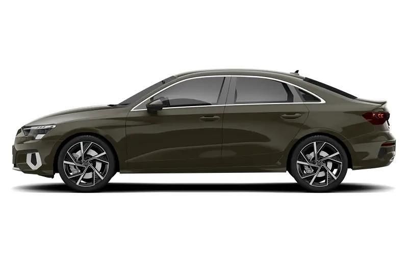 New Audi A3 Black Edition 150 HP (110 kW) 2026 Sedan