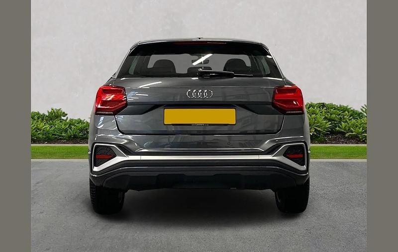 New Audi Q2 S-Line 113 HP (83 kW) 2025 Other SUV