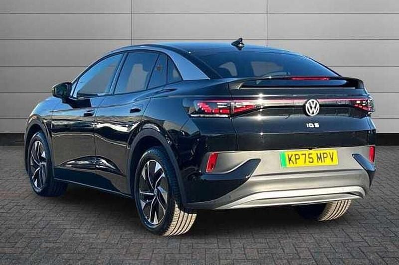 New VW ID.5 Pro 210 kW (286 HP) 2025 Grenadilla black SUV