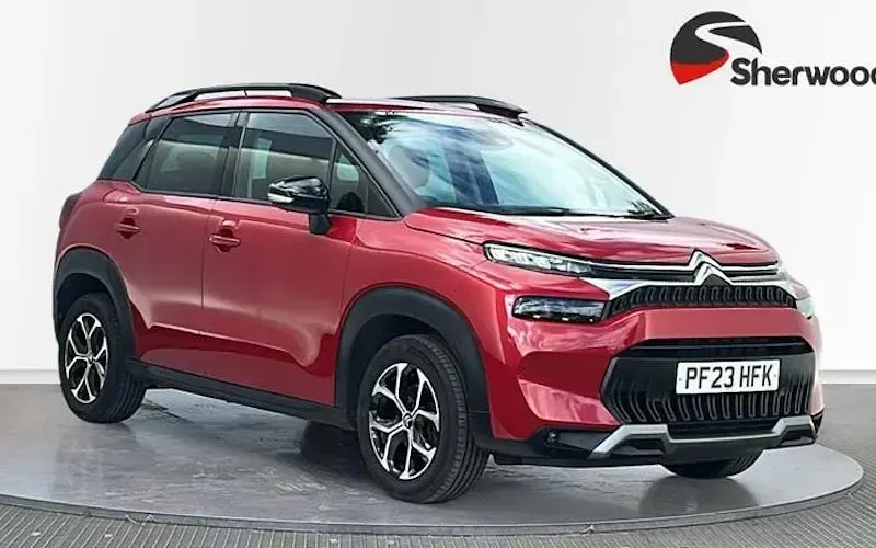 Used Citroën C3 Aircross PureTech 110 HP (80 kW) 2023 SUV