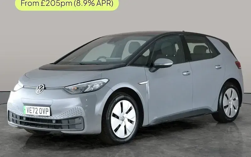 Used VW ID.3 Pro 106 kW (145 HP) 2022 Hatchback