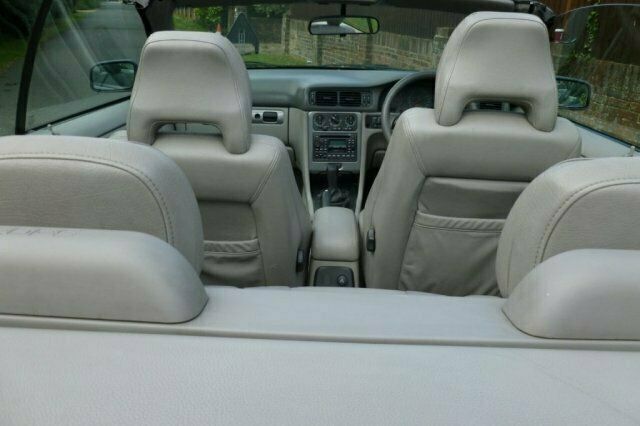 Used Volvo C70 163 HP (119 kW) 2005 Cabriolet