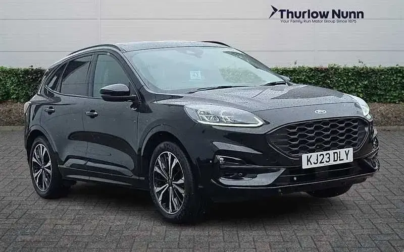 Used Ford Kuga ST-Line X 150 HP (110 kW) 2023 SUV