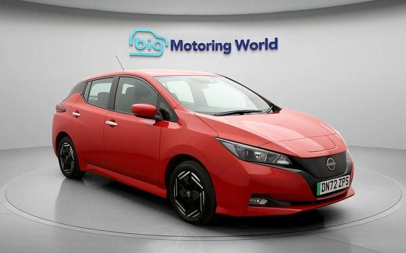 Used Nissan Leaf Acenta 110 kW (150 HP) 2025 Hatchback