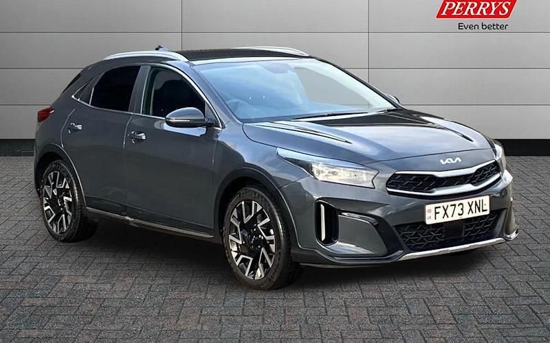 Used Kia XCeed 160 HP (117 kW) 2023 SUV