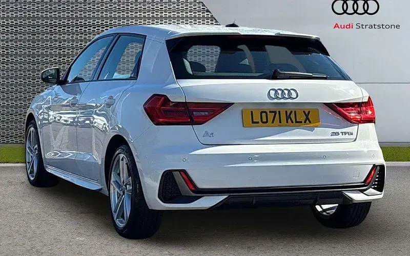Used Audi A1 Sportback S-Line 95 HP (69 kW) 2026 Hatchback