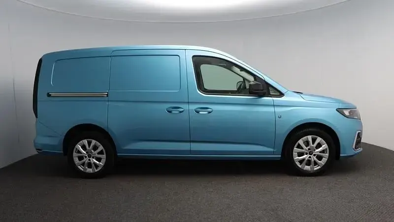 Used Ford Transit Limited 102 HP (75 kW) 2024 Black Van