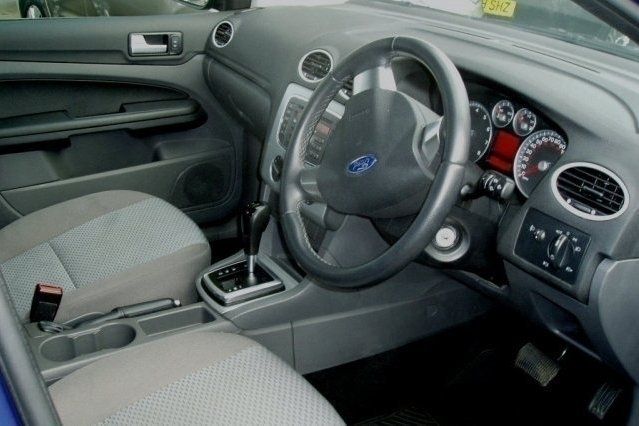 Used Ford Focus 2007 Estate