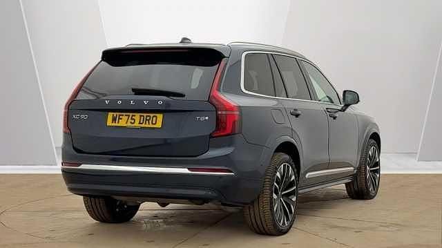 Used Volvo XC90 Ultra 449 HP (330 kW) 2026 SUV