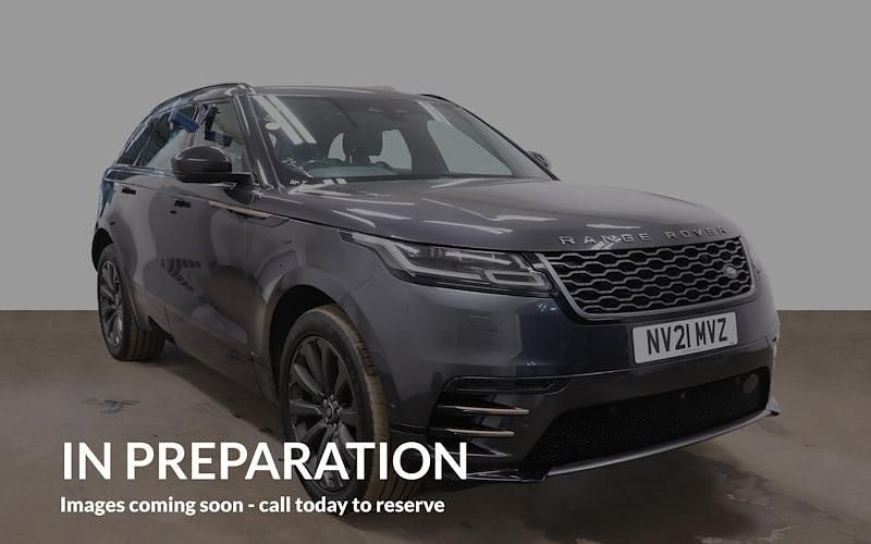 Used Land Rover Range Rover Velar SE Dynamic 204 HP (150 kW) 2021 Grey SUV