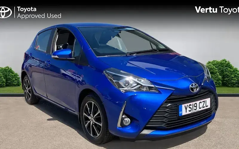 Used Toyota Yaris 111 HP (81 kW) 2019 Hatchback
