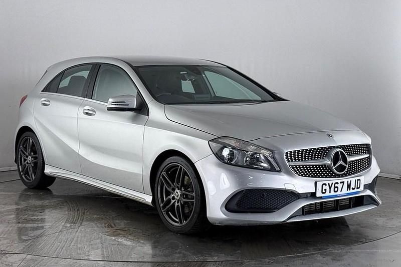 Used 2017 Mercedes A180 AMG line | £12,000 (Fair price) - Image 1/1
