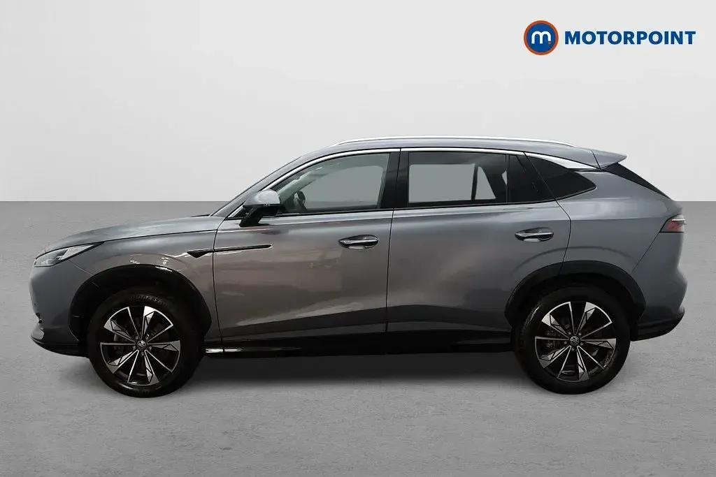 Usado MG HS Trophy 224 CV (164 kW) 2025 Gris SUV