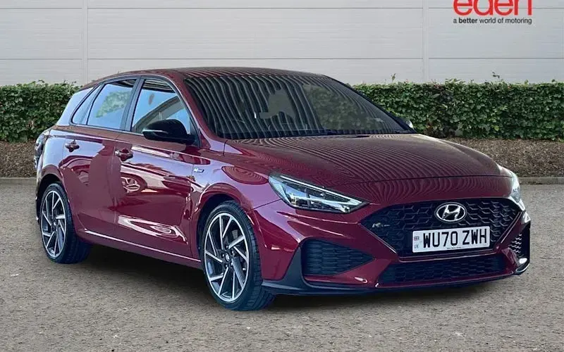 Used Hyundai i30 N Line 159 HP (116 kW) 2024 Hatchback