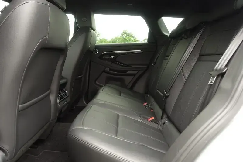 Used Land Rover Range Rover evoque SE Dynamic 2022 Silver SUV