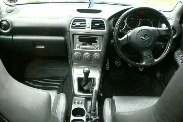 Used Subaru Impreza 2005 Estate