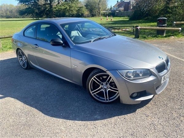 Grey Used 2012 BMW 320 Sport Line Coupe | £4,999 (Fair price) - Image 1/1