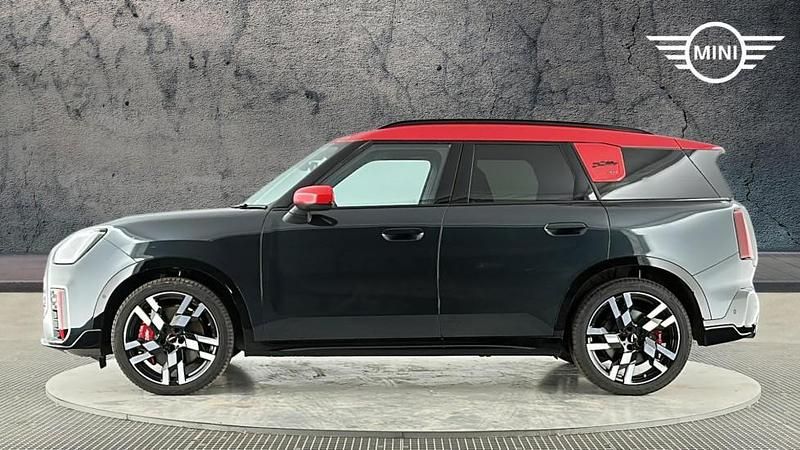Used Mini John Cooper Works Countryman 296 HP (217 kW) 2024 Grey SUV
