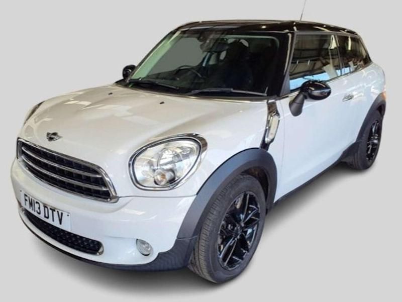Usado Mini Cooper Coupé 122 CV (89 kW) 2013 Blanco Coupe