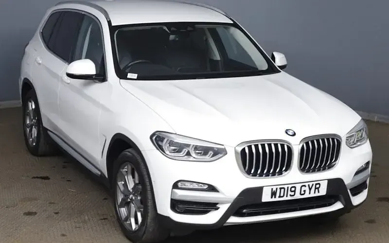 Used BMW X3 xLine 190 HP (139 kW) 2019 SUV