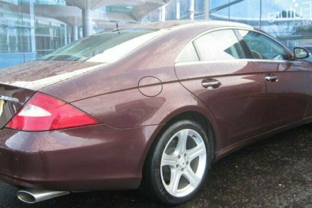 Used Mercedes CLS320 2005 Sedan