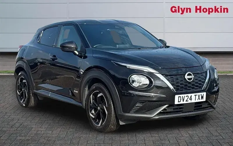 Used Nissan Juke N-Connecta 143 HP (105 kW) 2023 SUV