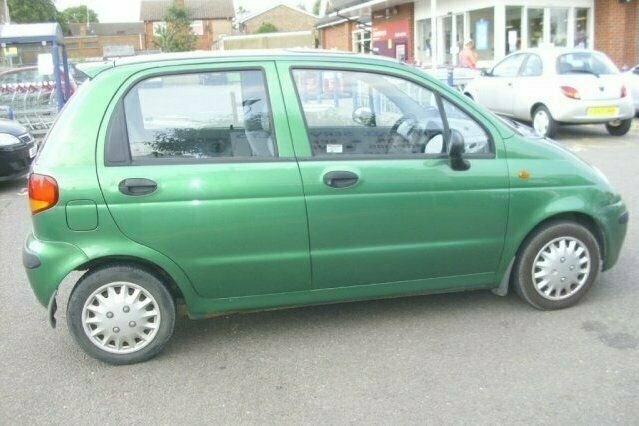 Used Chevrolet Matiz 2000 Hatchback