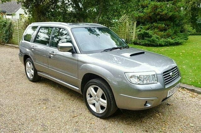 Used Subaru Forester 2007 SUV
