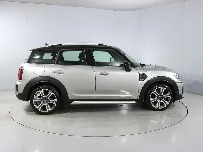 Used Mini Cooper Exclusive 2023 Silver Hatchback