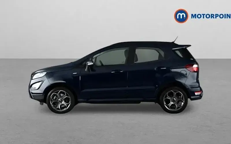 Used Ford Ecosport ST-Line 140 HP (102 kW) 2022 SUV
