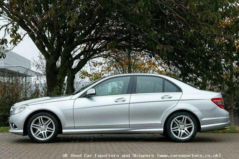 Used Mercedes C220 2008 Sedan