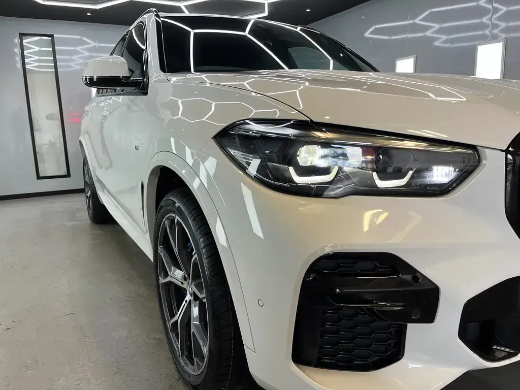 Used BMW X5 M Sport 2022 White SUV