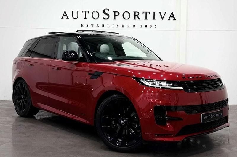 Begagnad Land Rover Range Rover Sport Autobiography 349 HK (256 kW) 2024 SUV