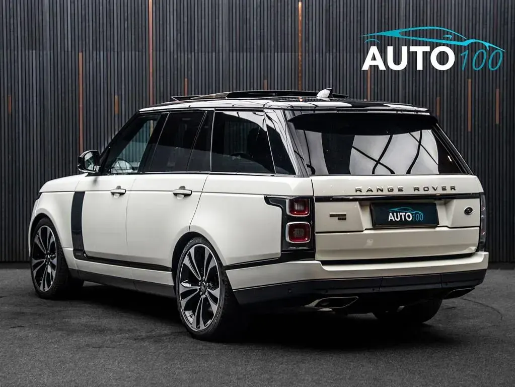 Used Land Rover Range Rover S 2021 White SUV